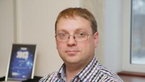 Pildil on SEO spetsialist Jüri Hass