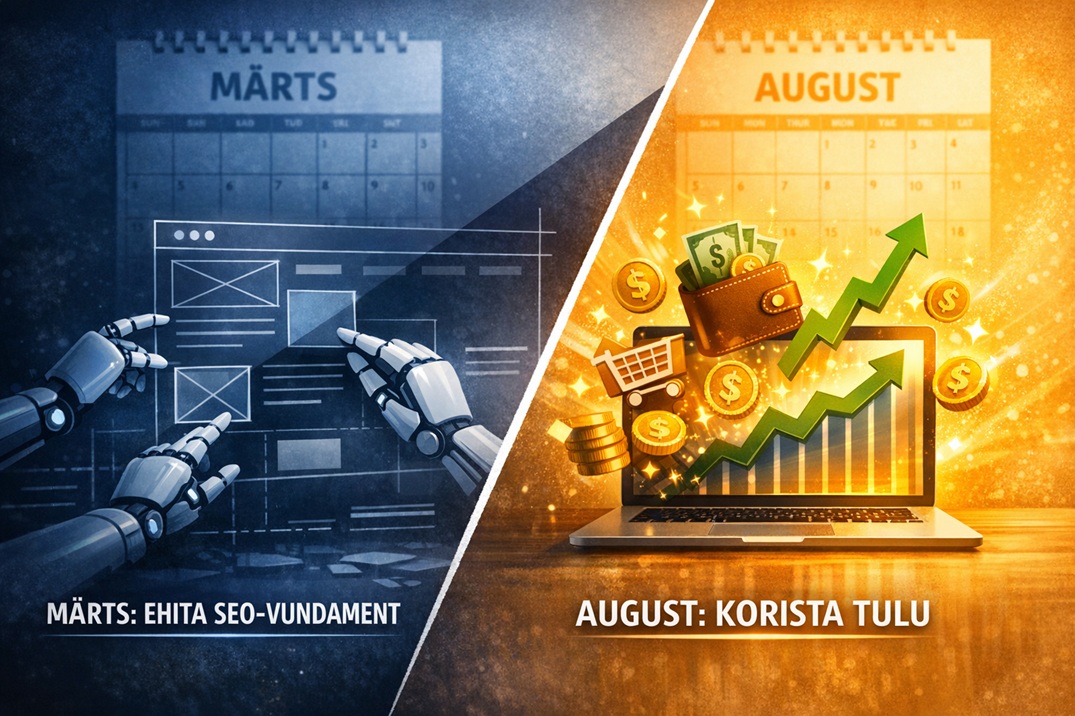 Tunnuspilt artiklile Elektroonika e-kaubanduse vundament on vaja ehitada märtsis.